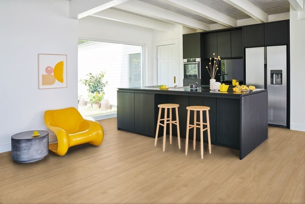 Basic 400 Дуб Престиж природа, 2,493 м²