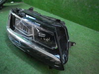 Битая Фара правая VW Tiguan 2 (2016-2020) LED