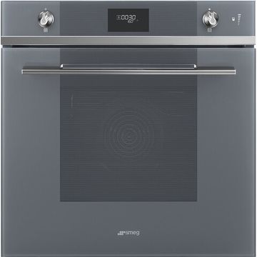 Электрический духовой шкаф Smeg SOP6101S2S