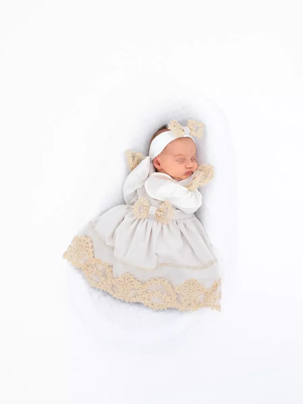 Зимний комплект на выписку