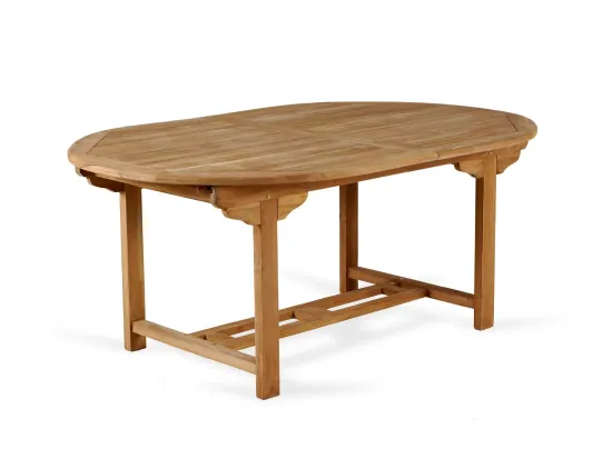 Стол овальный раздвижной Nairobi 889248