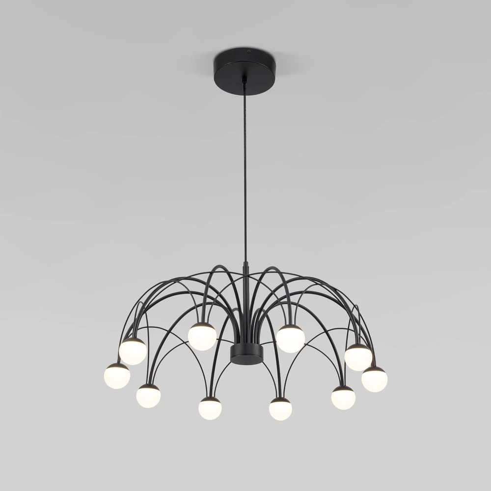 Подвесная люстра Eurosvet RAGNO 90034/10 4690389212642