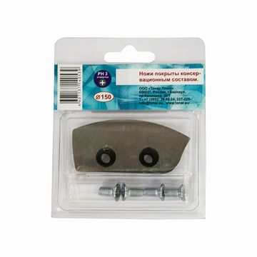 Ножи 'Легкий лед' 150L левое вращение (NLL-150L.SL) Тонар