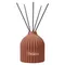Диффузор ароматический cypress, jasmine &amp; patchouli из коллекции edge, 200 мл, терракотовый