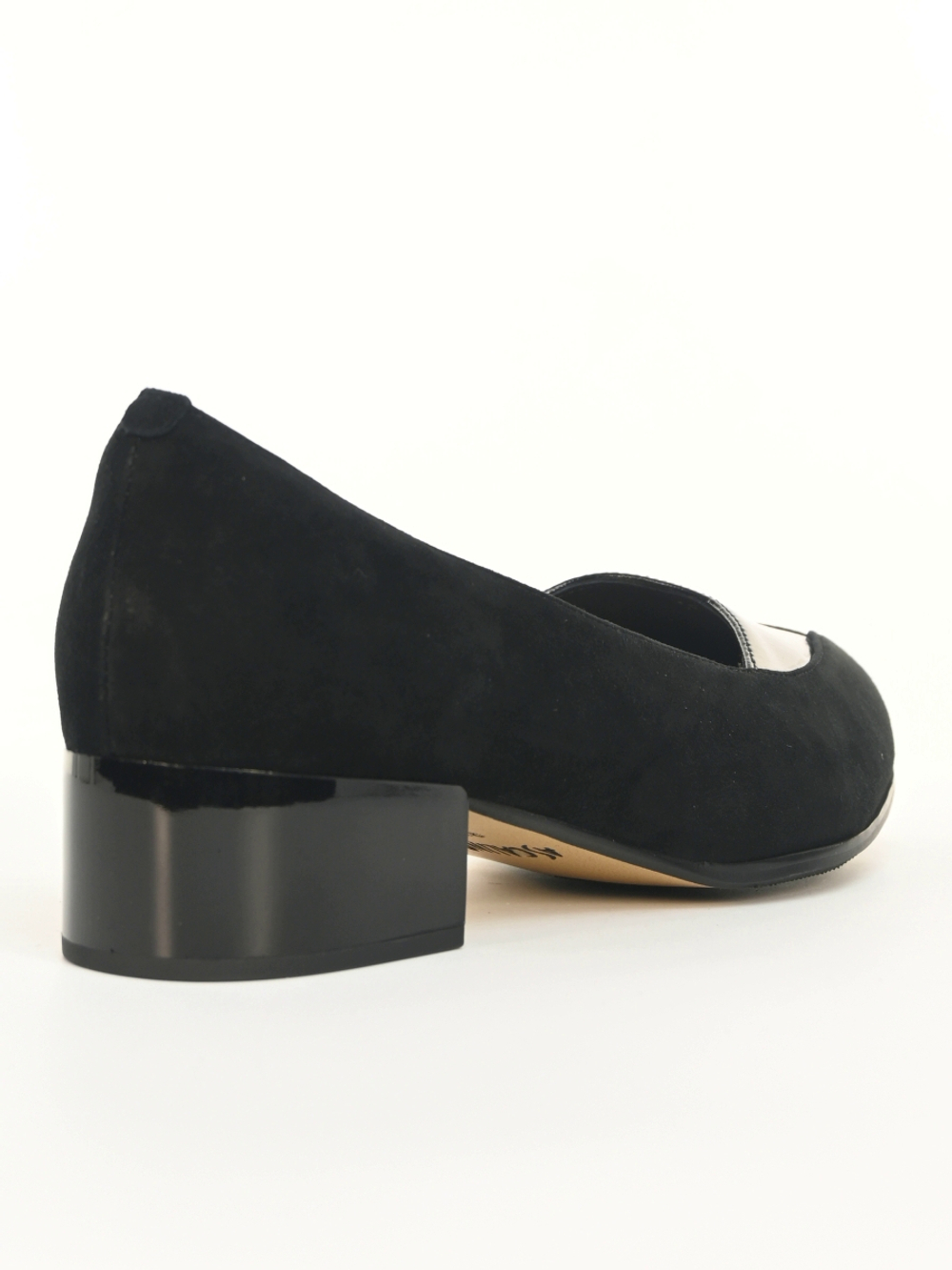 Туфли женские Ascalini G2492B