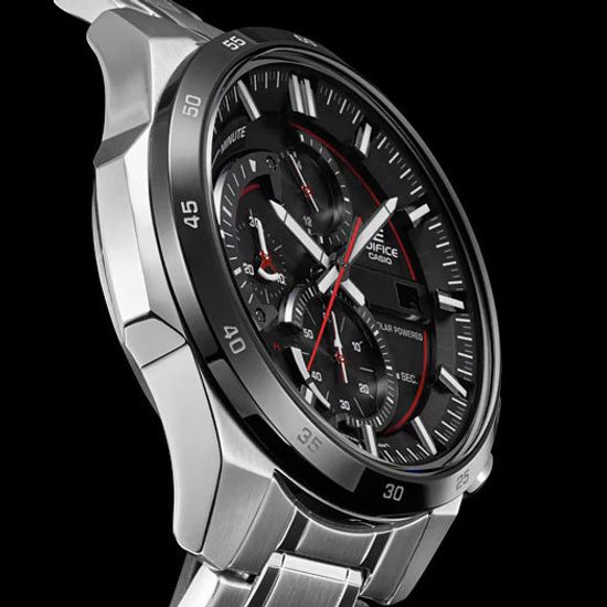 Мужские часы CASIO EDIFICE EQS-600DB-1A4UDF