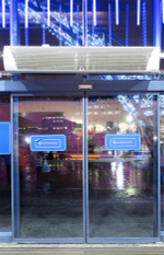 Тепловая завеса КЭВ-24П4024E