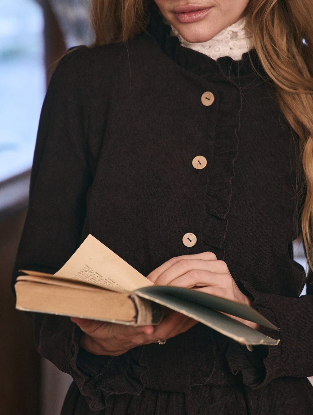 Жакет вельвет укороченный