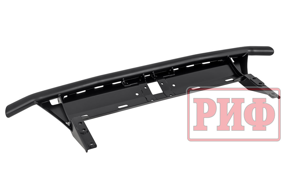 Бампер задний силовой/защита штатного бампера TANK 300 с возможностью установки фаркопа РИФ