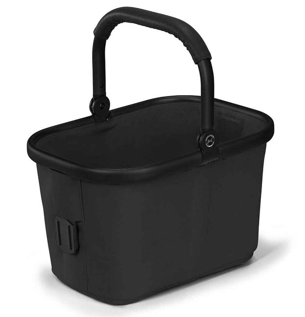 Коляска 2 в 1 Cybex Gazelle S BLK Moon Black