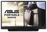 Монитор ASUS ZenScreen MB165B черный