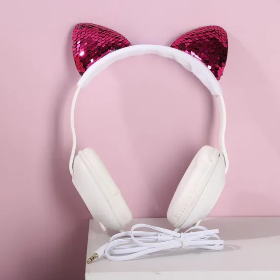 Наушники &quot;Avocado&quot;, модель W-04, 25 х 17,5 см