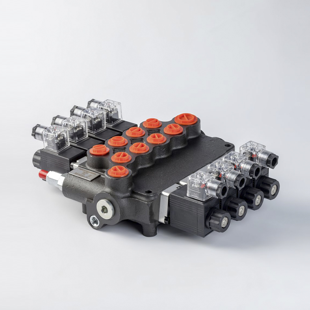 Гидрораспределитель 05z80 24V