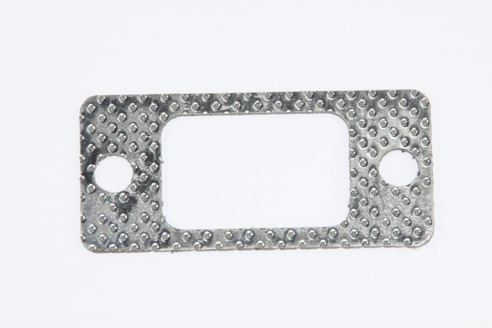 Прокладка выпускного коллектора а\м ПАЗ-3204, КАМАЗ, НЕФАЗ, дв. CUMMINS 4BT/6BT