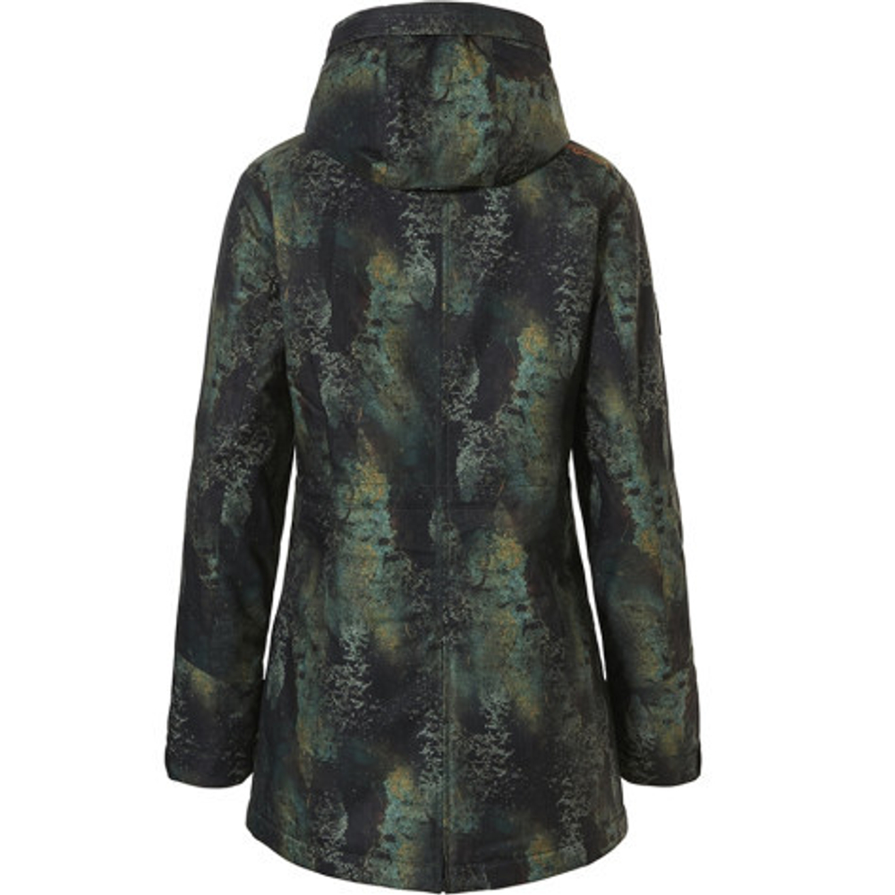 Парка Rehall HAYLEY-R жен. XXL / 3009 Oilpaint Aqua (60076)