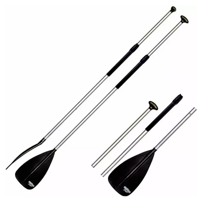 Весло SUP телескопическое плавающее (170-215см)