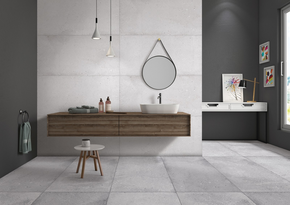 Керамогранит NTceramic ROCKSTAR NEW YORK MATT 1200*600*8.5мм матовая