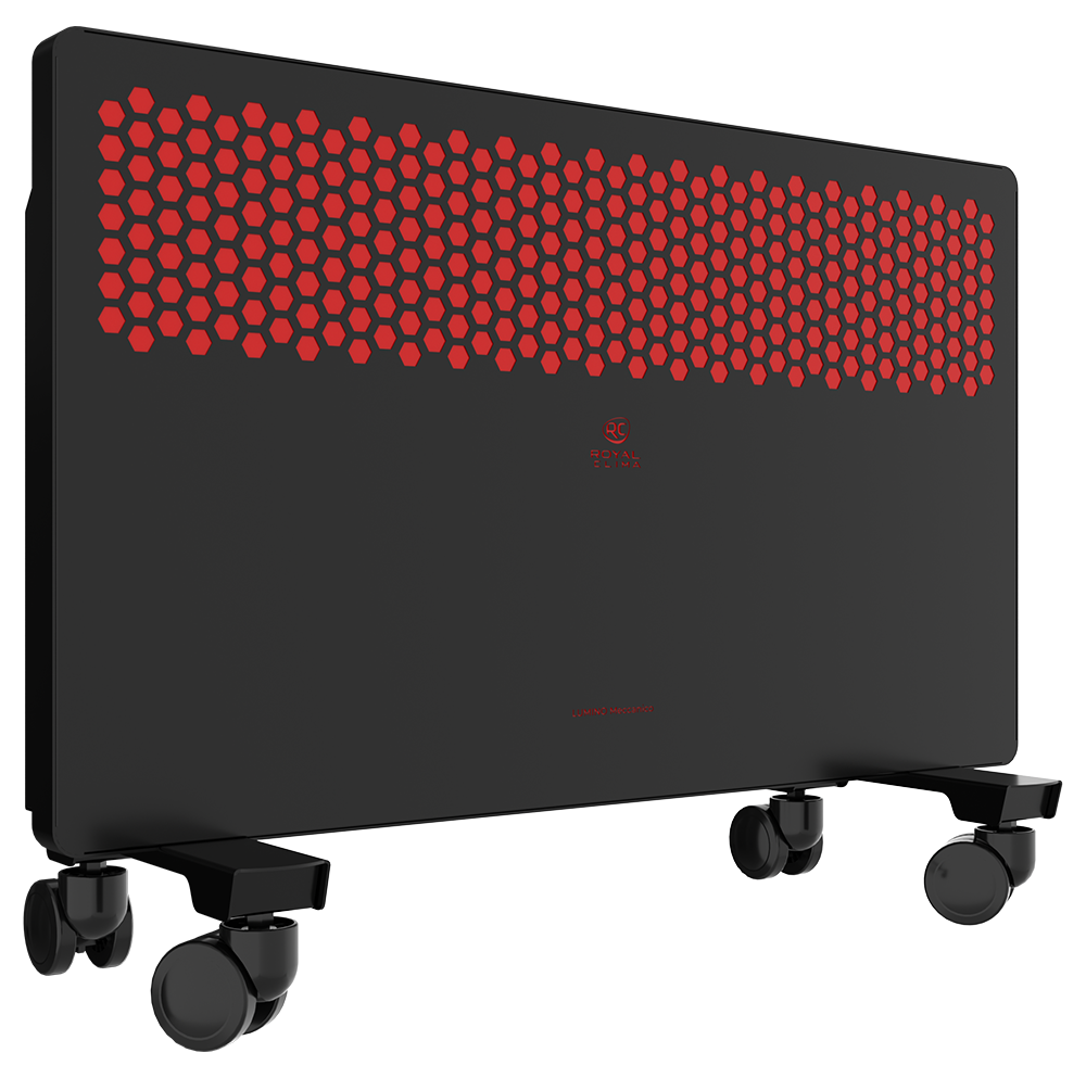 Электрический конвектор серии LUMINO Meccanico REC-LUB1500M