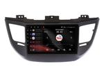 Магнитола для Hyundai Tucson 2016-2018 (рамка черная) - Vaycar VA23-0546 на Android 13, 4G SIM-слот