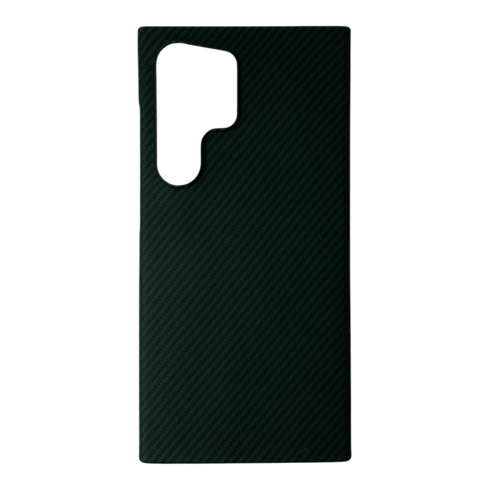 Оригинальный карбон для Samsung S24 Ultra