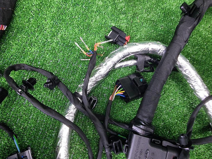 Проводка салонная Chery Tiggo 8 Pro Max (22-нв)