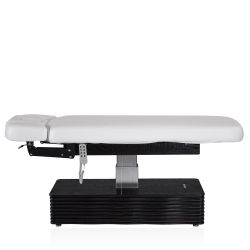 Электрический массажный стол Mizomed NESS-C Salon-Walnut с электроприводом, стационарный