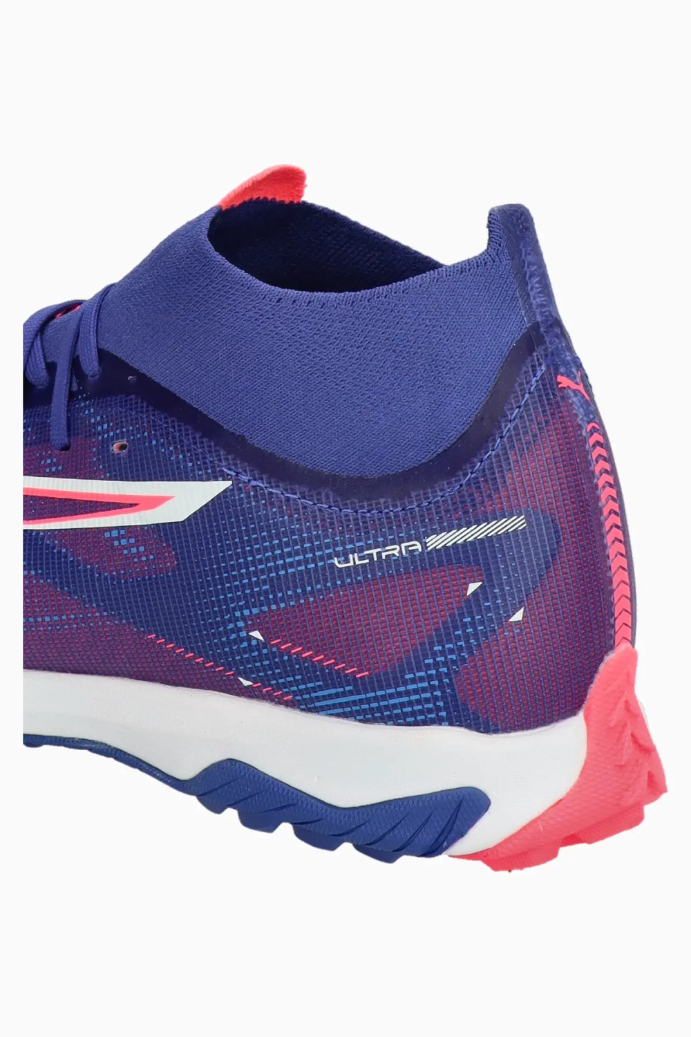 Сороконожки Puma Ultra 5 Match+ TT - темно-синий