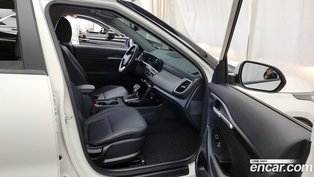 Kia The New Seltos Бензин 1.6 Turbo 4WD (04.2023)