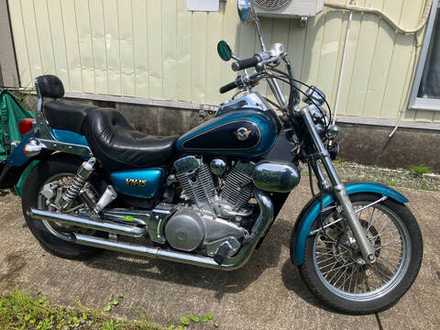 Kawasaki VN-15 Vulcan 1500 , 1999