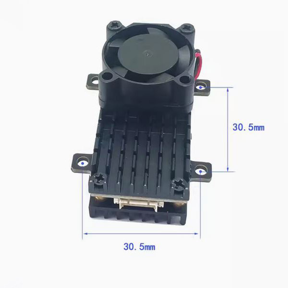Передатчик ZENCHANSI 5.8Ghz 2000mW