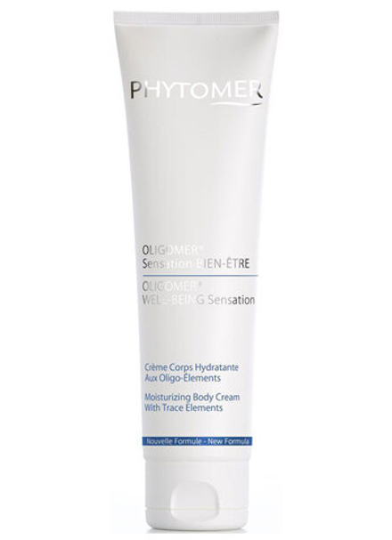 Крем для тела с усиленным увлажнением PHYTOMER OLIGOMER WELL-BEING SENSATION MOISTURIZING BODY CREAM WITH TRACE ELEMENTS