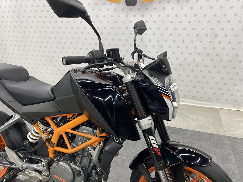 KTM 250 Duke , 2015
