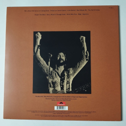 Винтажная виниловая пластинка LP Eric Clapton There's One In Every Crowd (Czech Republic 2015)