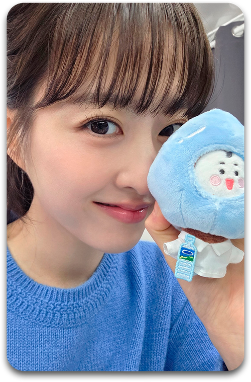 Карта #1545 / Park Boyoung