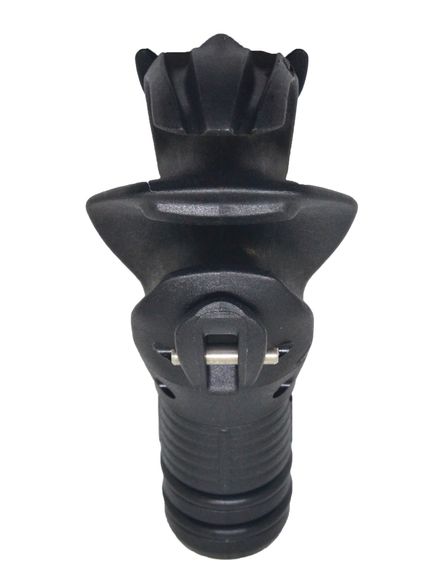 Голова открытого типа Subvenator Cobra Black d26мм