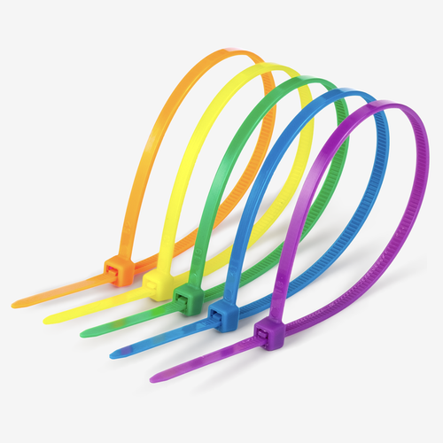 Хомут-стяжка 4*150 (100 шт)