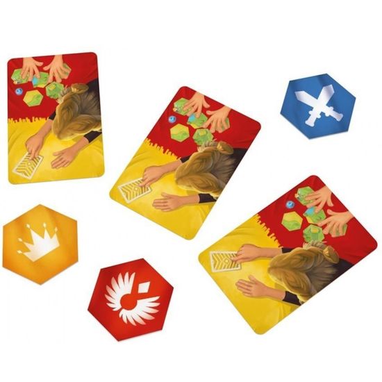 Настольная игра Новые римляне