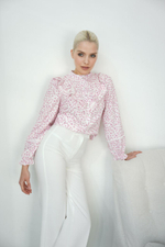 Блузка женская М-1722