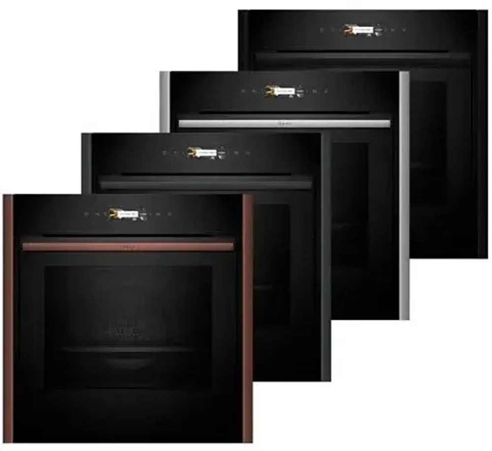 Встраиваемый электрический духовой шкаф Neff B59CR72Y0