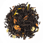 Чёрный чай с добавками