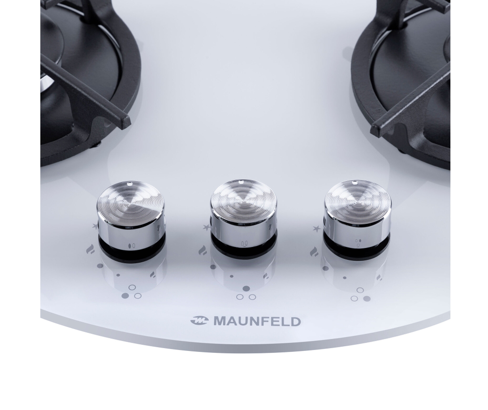 Газовая варочная панель MAUNFELD EGHG.43.23CW\G фото 7