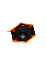 Охлаждающий футляр для бутылки 750 мл SPACE Orange