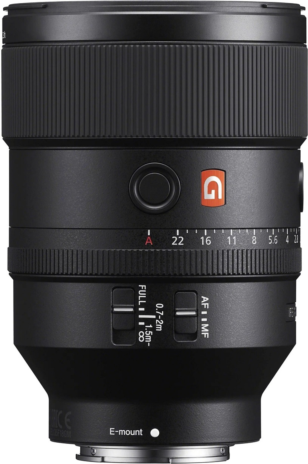 Sony FE 135mm f/1.8 GM (SEL135F18GM)