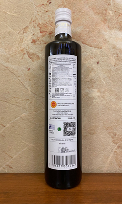 Оливковое масло Critida Sitia 02, ст/б, Греция