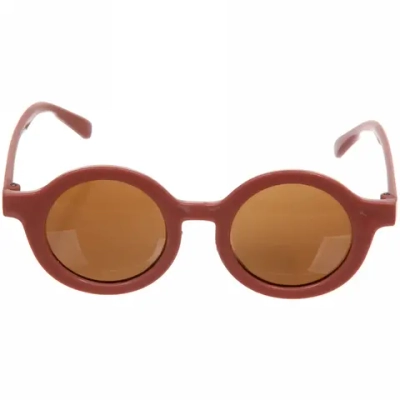 Очки солнцезащитные детские «Sunny Kids - Круглые», микс 6 цветов