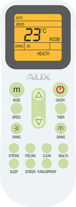 Напольно-потолочная VRF система AUX ARVCF-H0564R1A