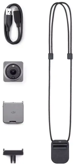 Экшн-камера Dji Action 2 Power Combo серый