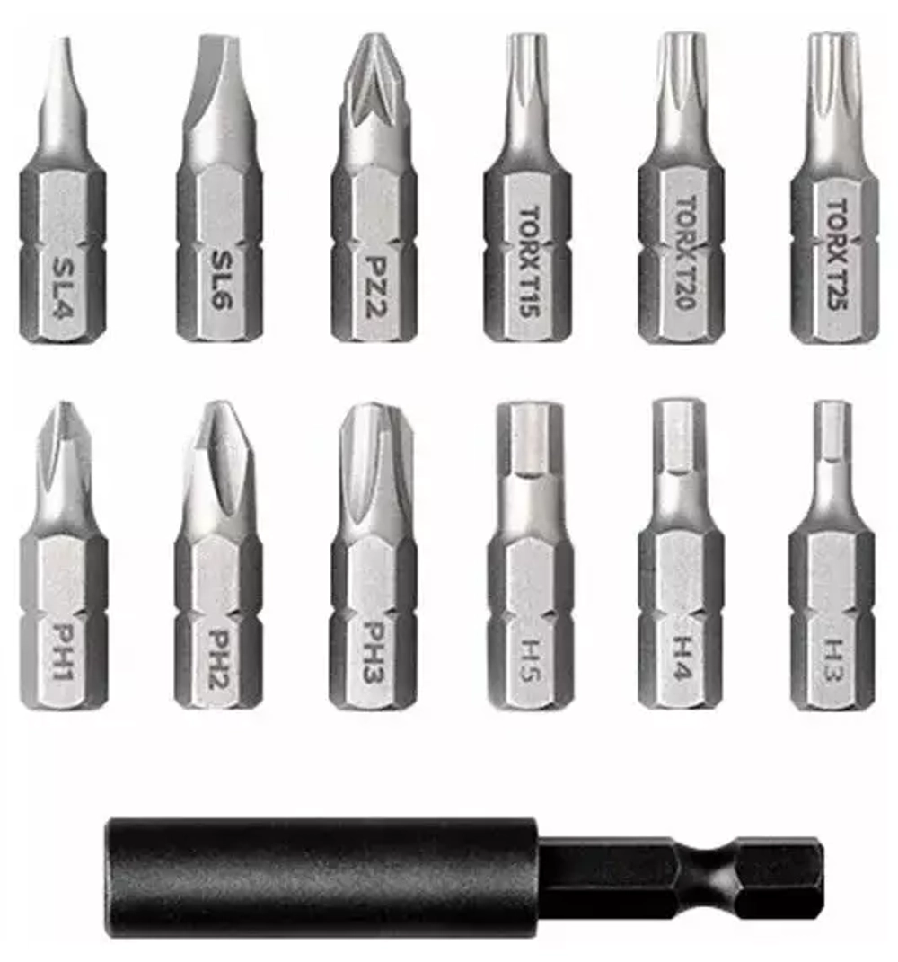 Отвертка Xiaomi Mi Cordless Screwdriver аккумуляторная black