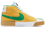 Кроссовки Nike Blazer Mid Edge L "Safety Orange"