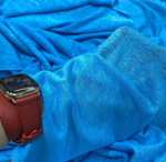 Ткань Трикотажное полотно (Италия) 50% лен 50% хлопок ш-150см 1 м